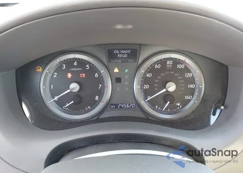 2012 Lexus Es 350 из США, поврежденный, VIN JTHBK1EG5C2476329